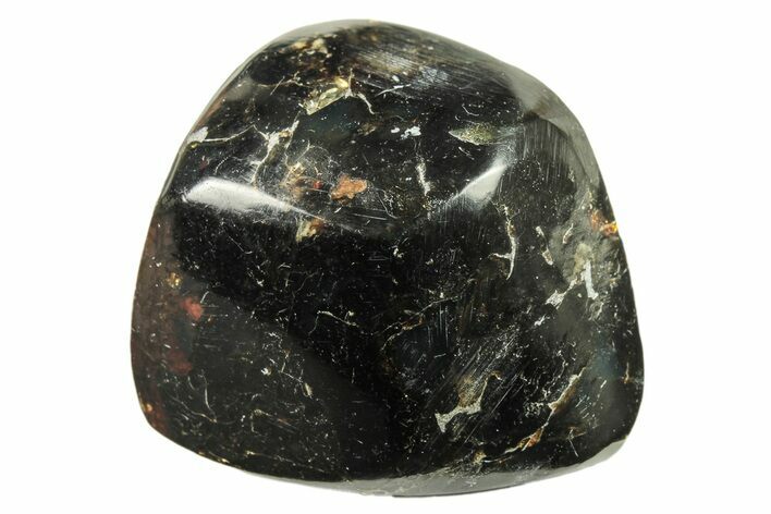 Polished Chiapas Amber ( g) - Mexico #274458